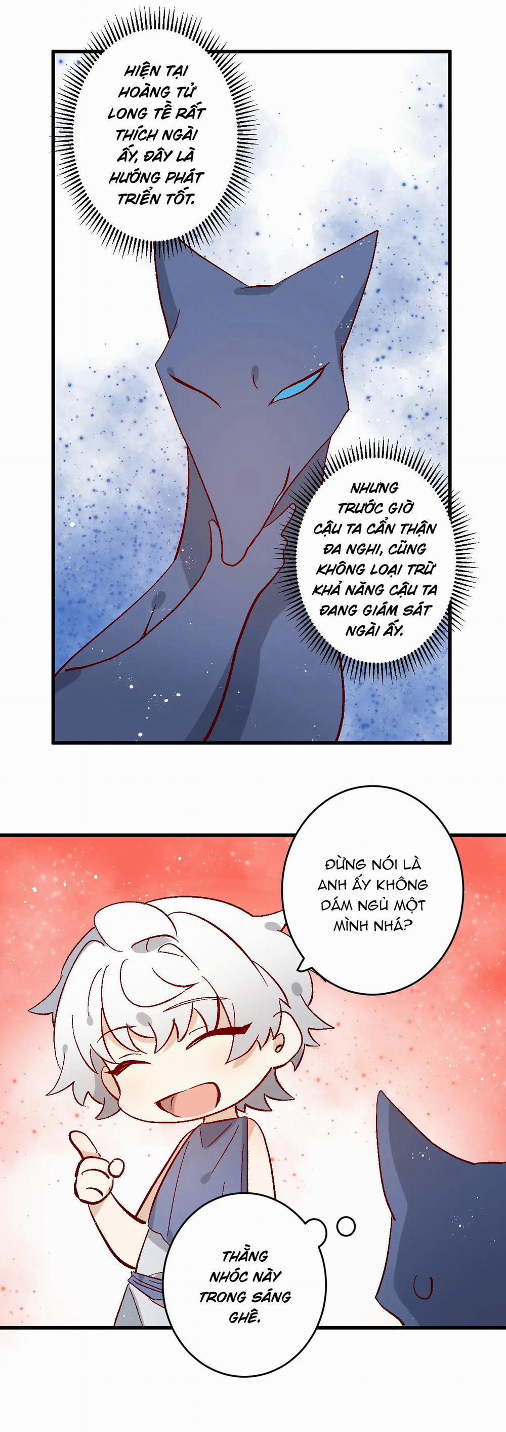 Hoàng Tử Của Hoàng Tử (END) 8 trang 9