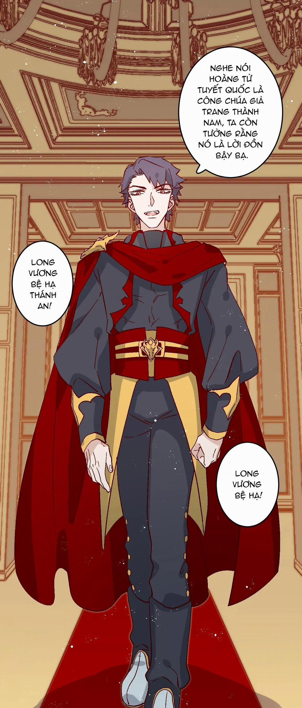 Hoàng Tử Của Hoàng Tử (END) 9 trang 1