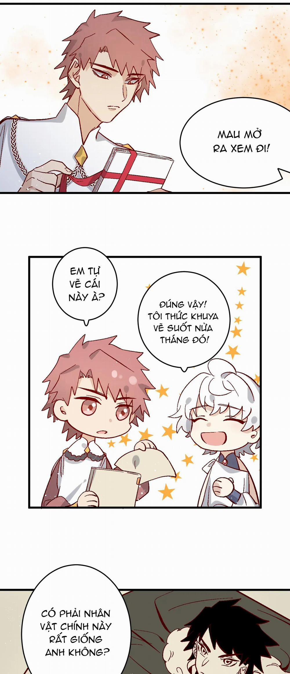 Hoàng Tử Của Hoàng Tử (END) 9 trang 13