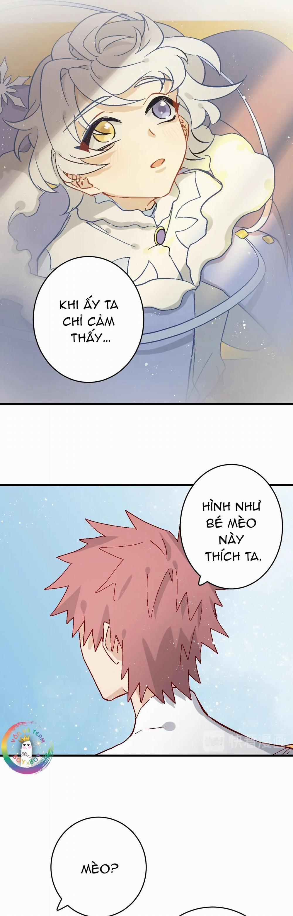 Hoàng Tử Của Hoàng Tử (END) 9 trang 23