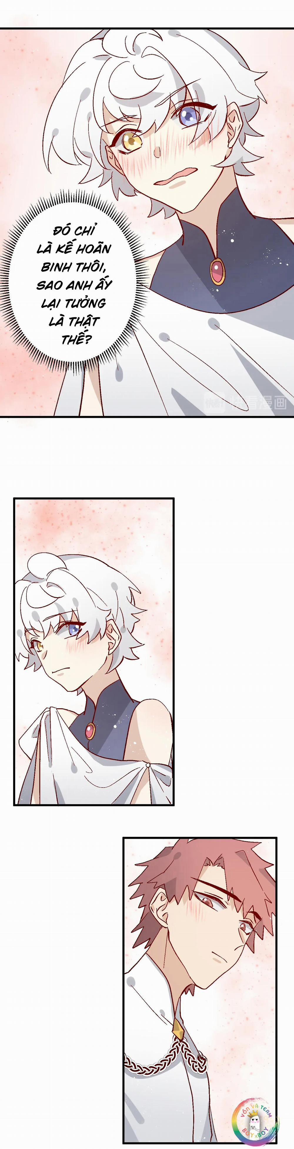 Hoàng Tử Của Hoàng Tử (END) 9 trang 25