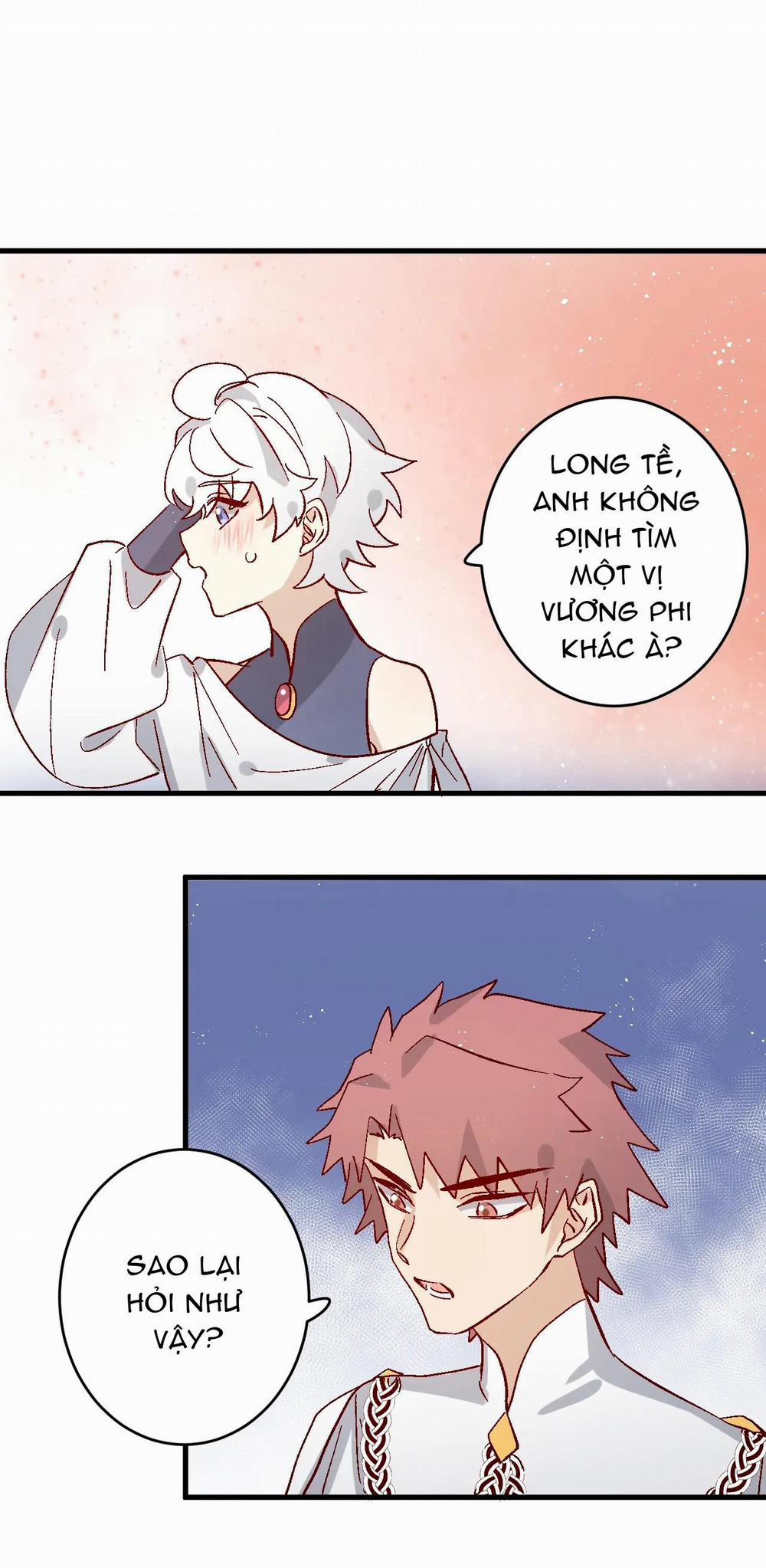 Hoàng Tử Của Hoàng Tử (END) 9 trang 26