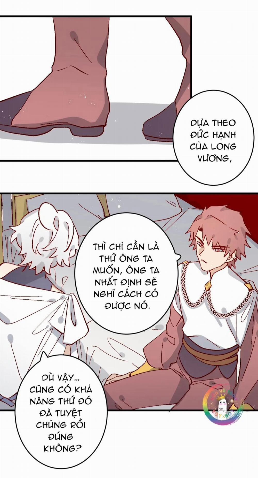 Hoàng Tử Của Hoàng Tử (END) 9 trang 28