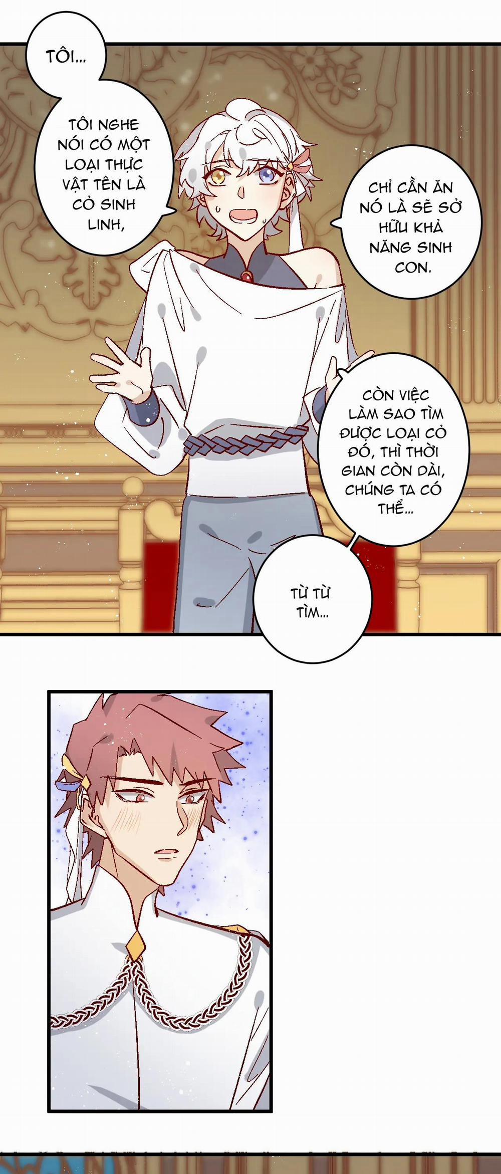 Hoàng Tử Của Hoàng Tử (END) 9 trang 6