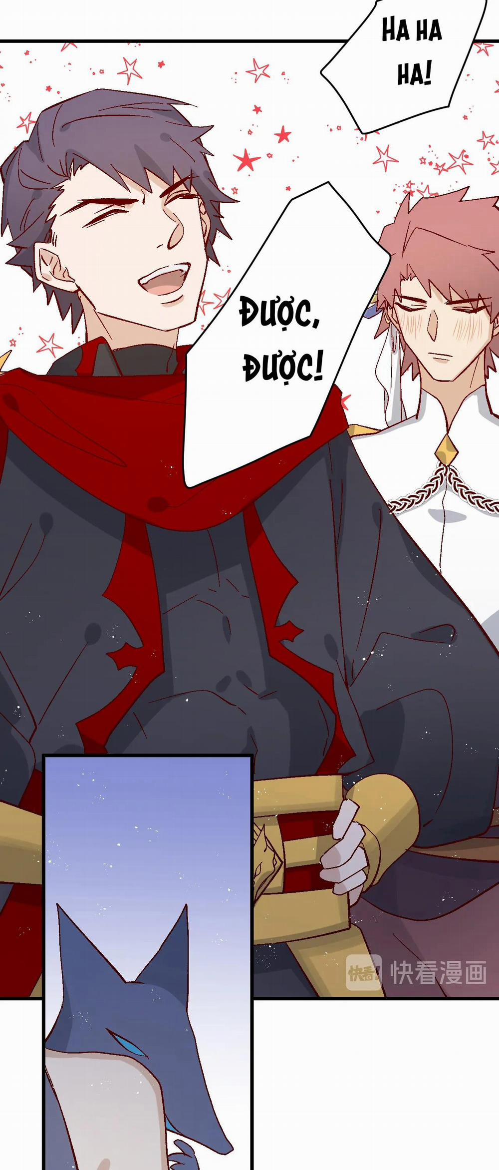 Hoàng Tử Của Hoàng Tử (END) 9 trang 8