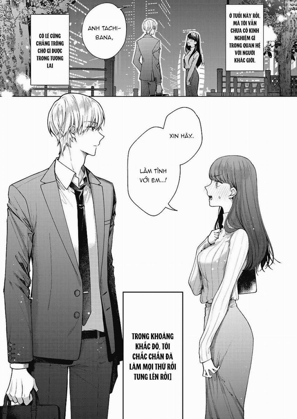 Hoàng Tử Đồng Nghiệp 1 trang 1