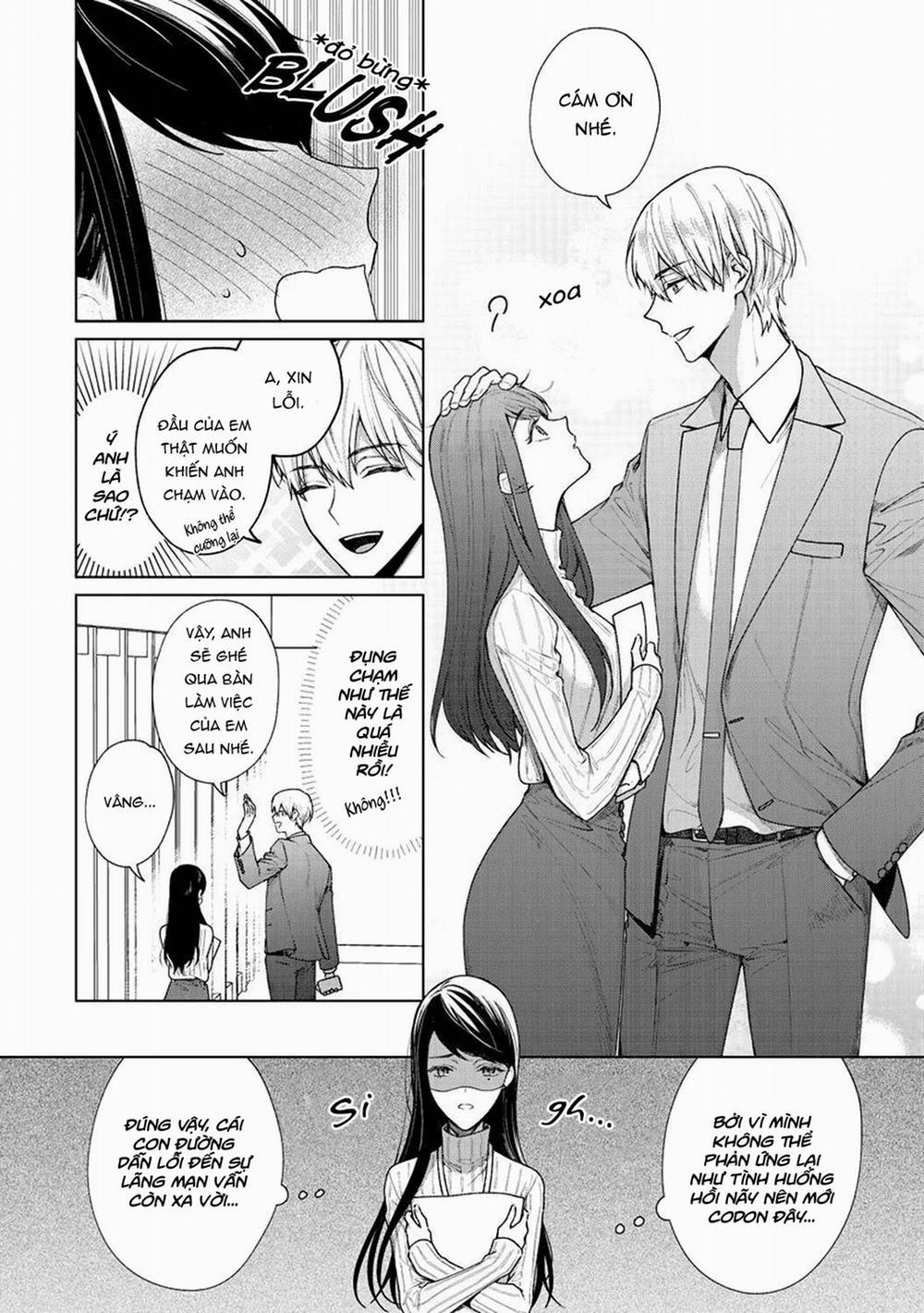 Hoàng Tử Đồng Nghiệp 1 trang 10