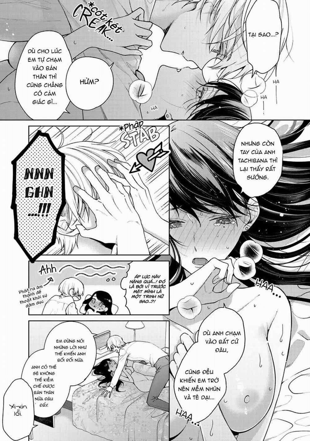 Hoàng Tử Đồng Nghiệp 1 trang 27