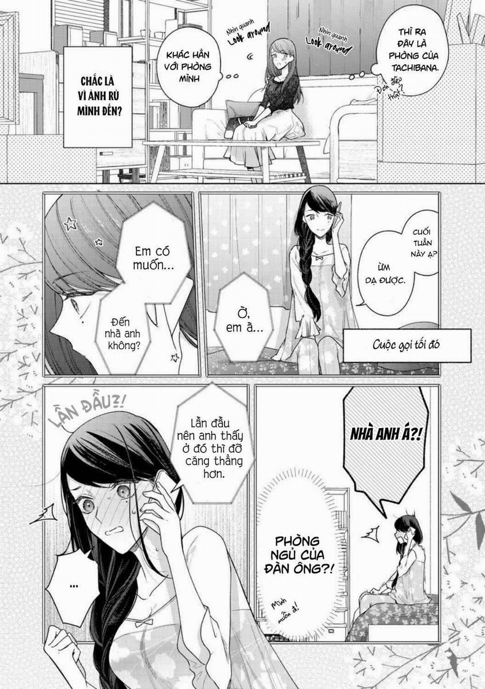 Hoàng Tử Đồng Nghiệp 2.1 trang 9