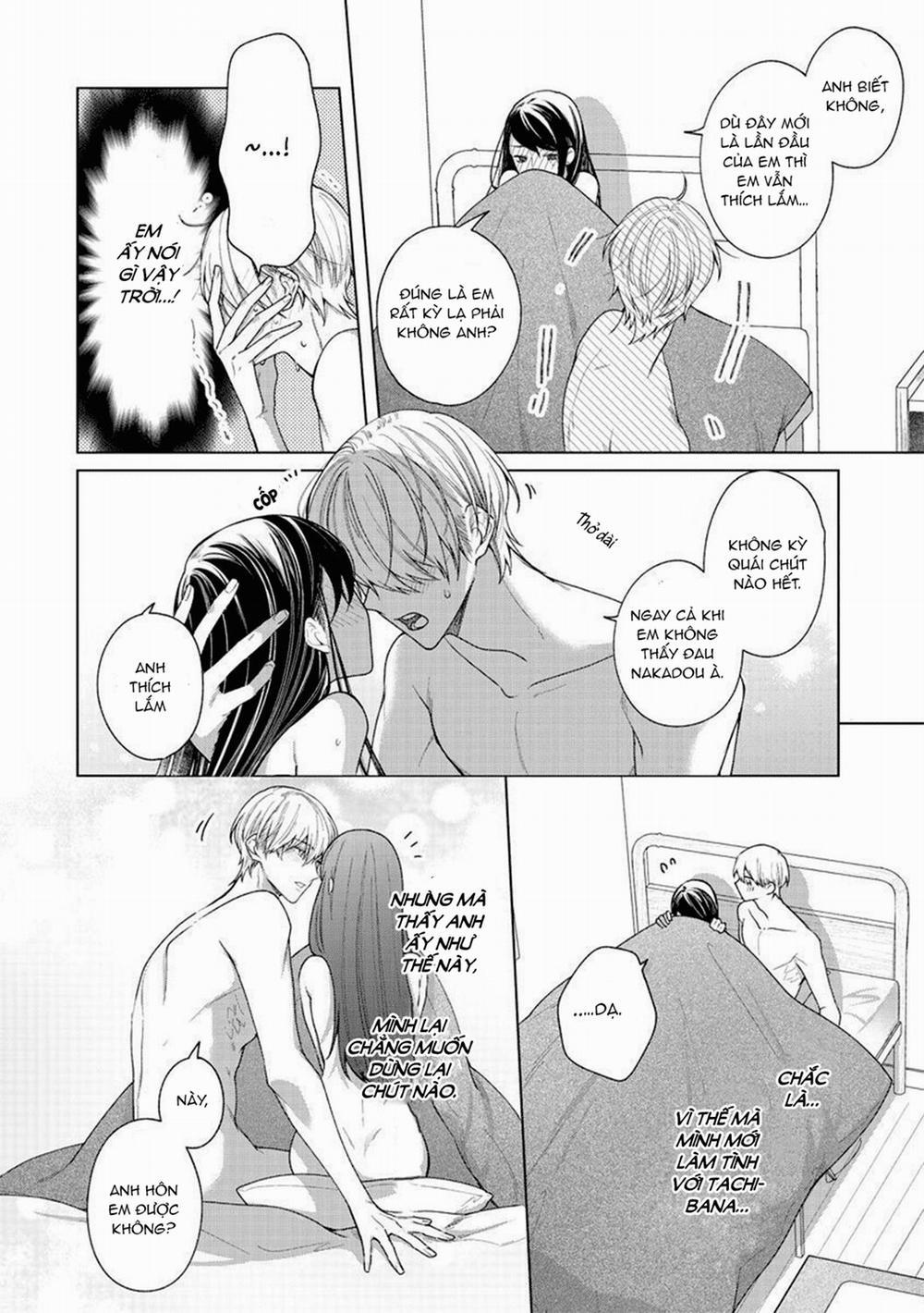 Hoàng Tử Đồng Nghiệp 2.2 trang 11