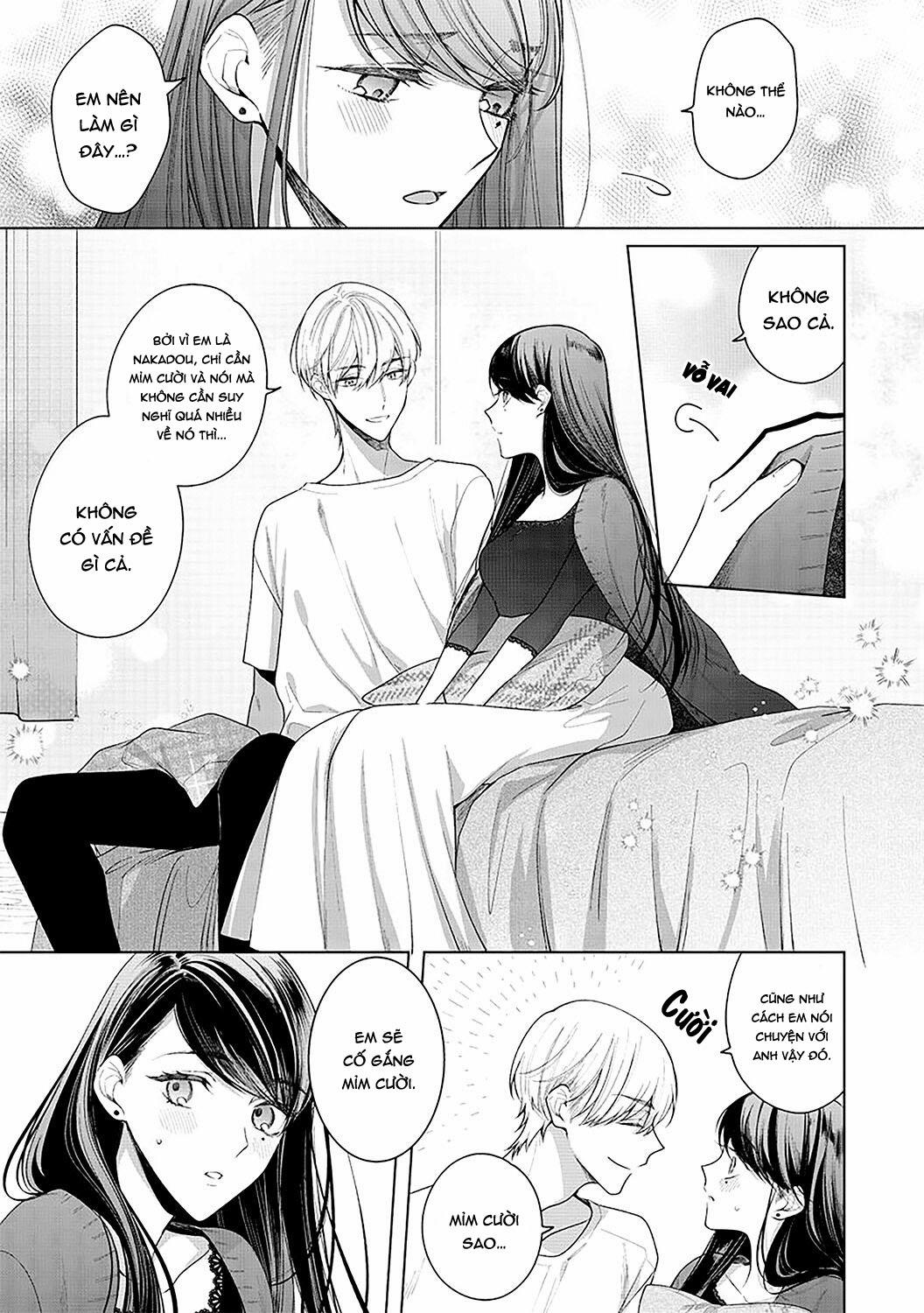 Hoàng Tử Đồng Nghiệp 3.1 trang 5