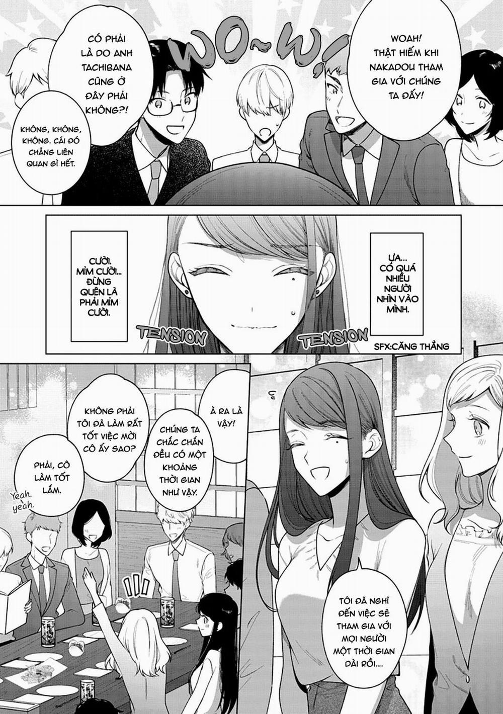 Hoàng Tử Đồng Nghiệp 3.1 trang 9