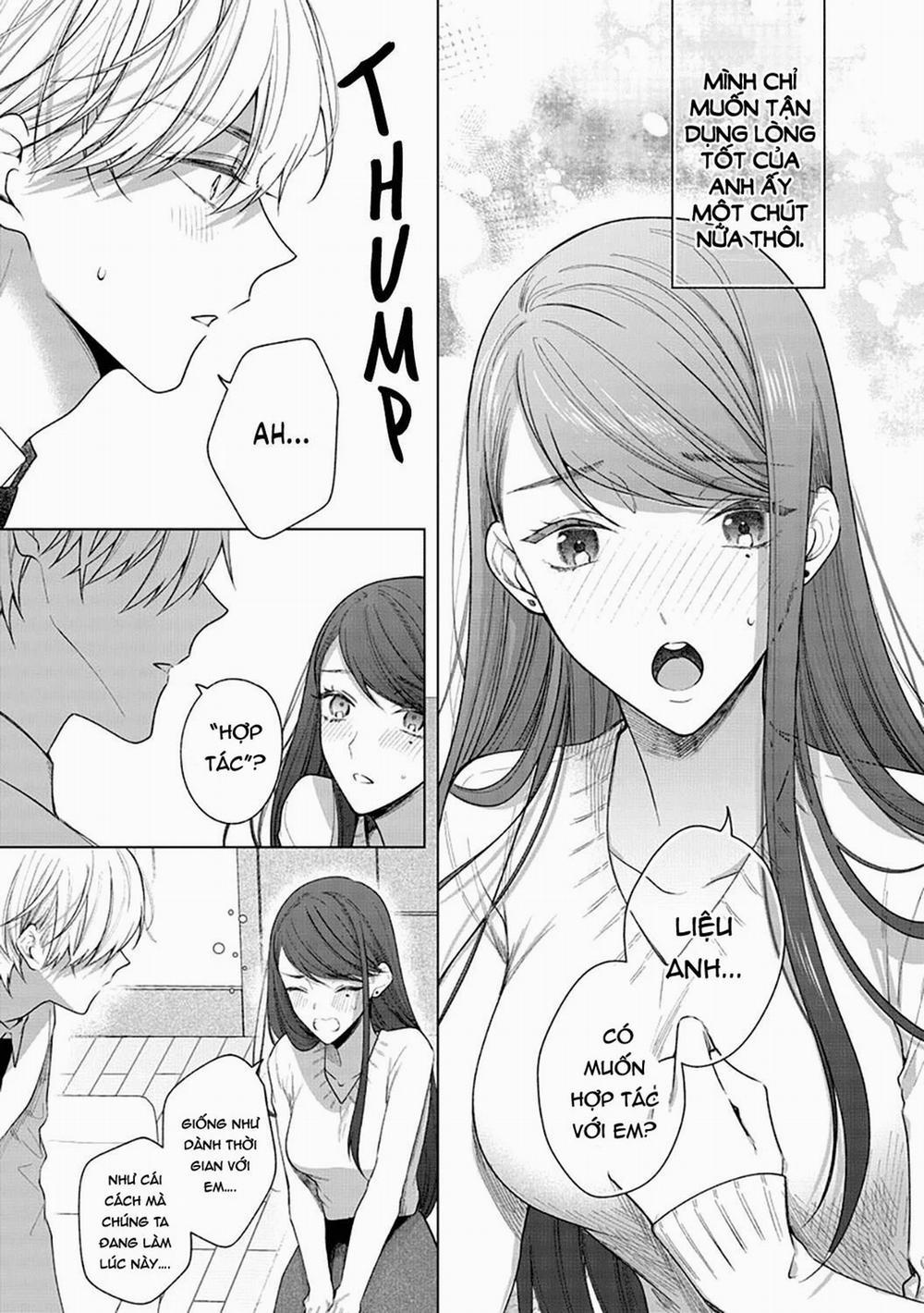 Hoàng Tử Đồng Nghiệp 3.2 trang 4