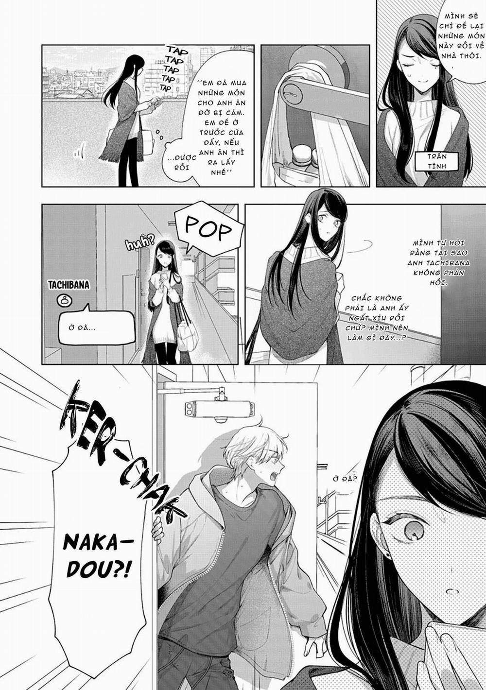 Hoàng Tử Đồng Nghiệp 4.1 trang 4