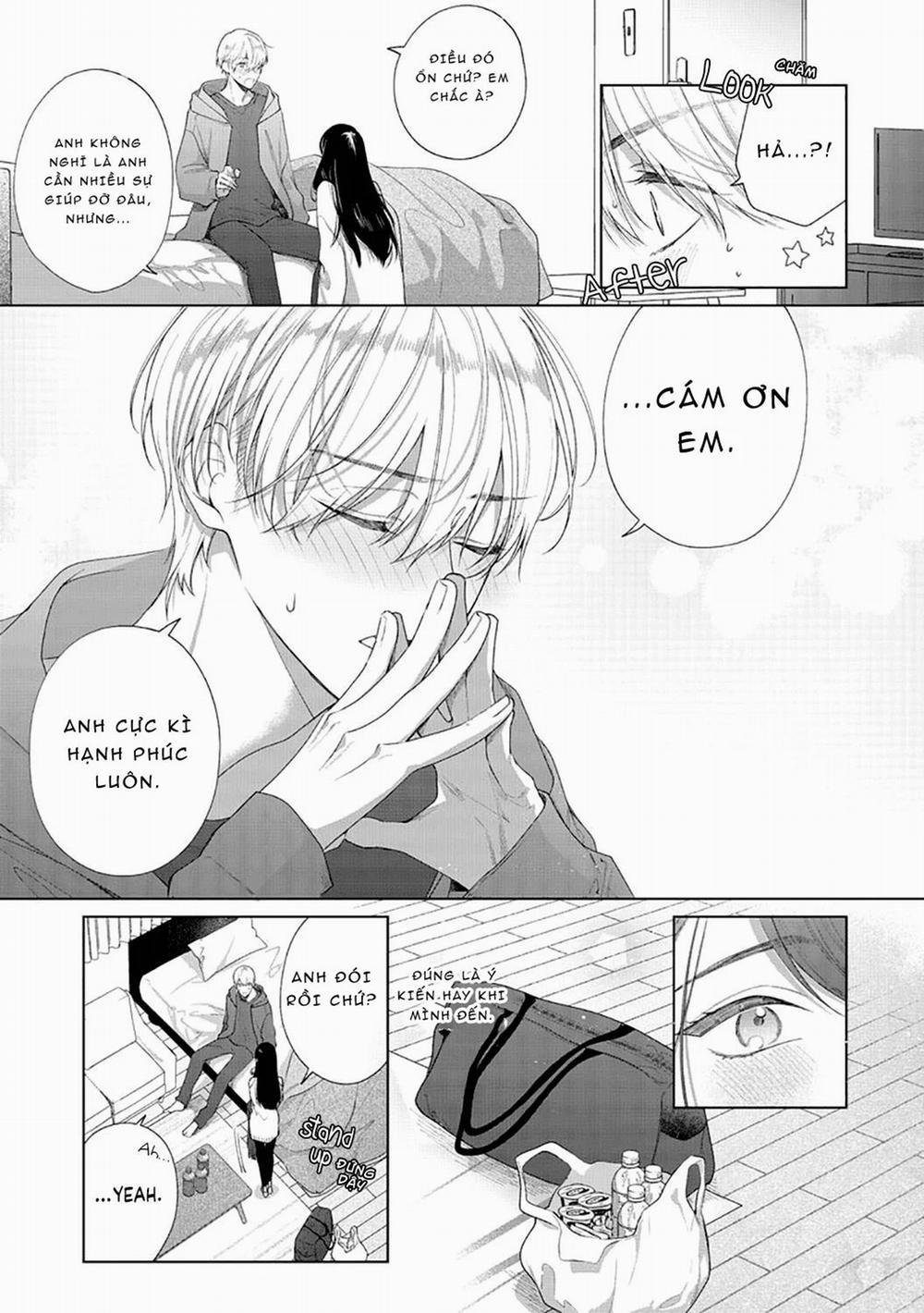 Hoàng Tử Đồng Nghiệp 4.1 trang 7