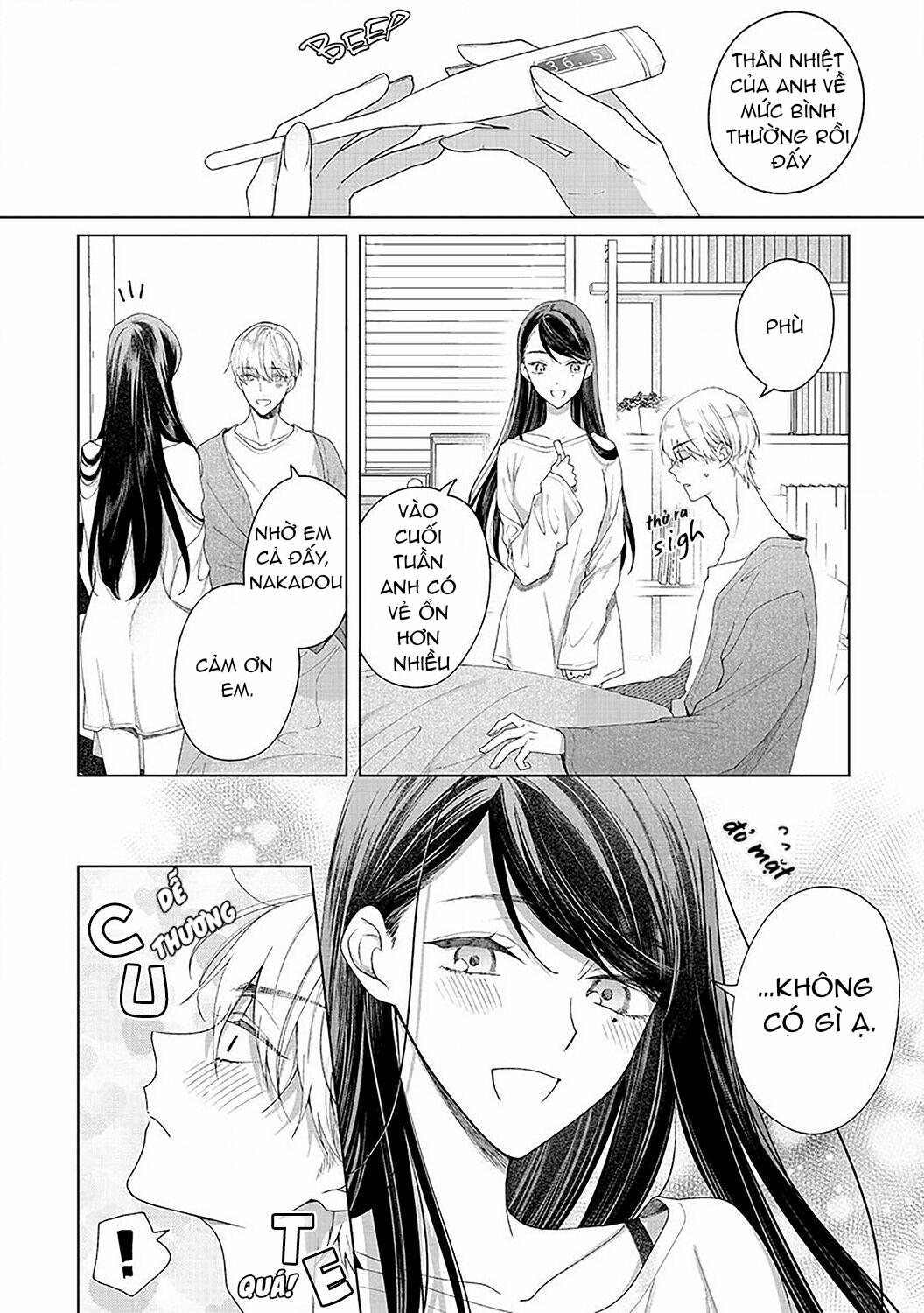 Hoàng Tử Đồng Nghiệp 5.1 trang 2