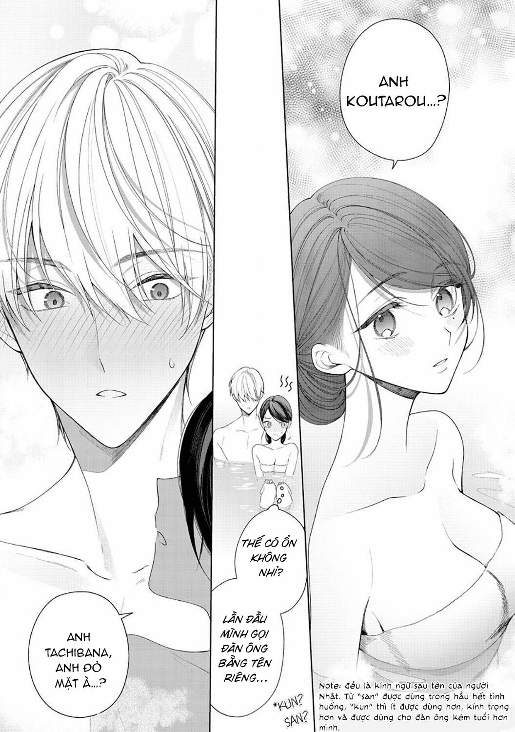 Hoàng Tử Đồng Nghiệp 5.2 trang 1