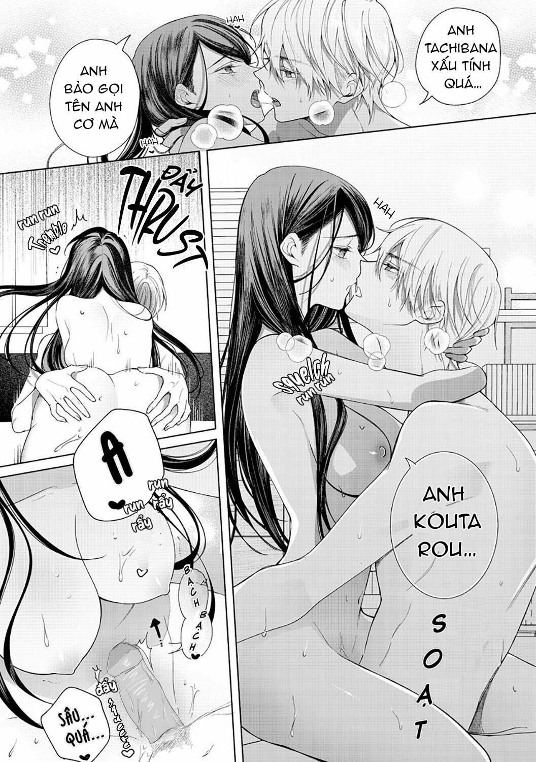 Hoàng Tử Đồng Nghiệp 5.2 trang 10