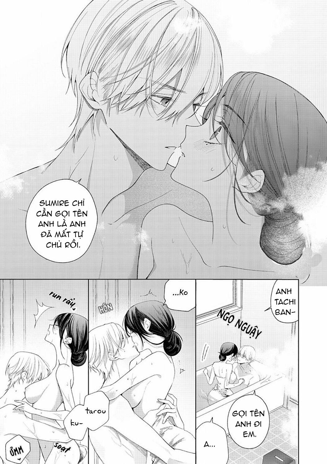 Hoàng Tử Đồng Nghiệp 5.2 trang 3