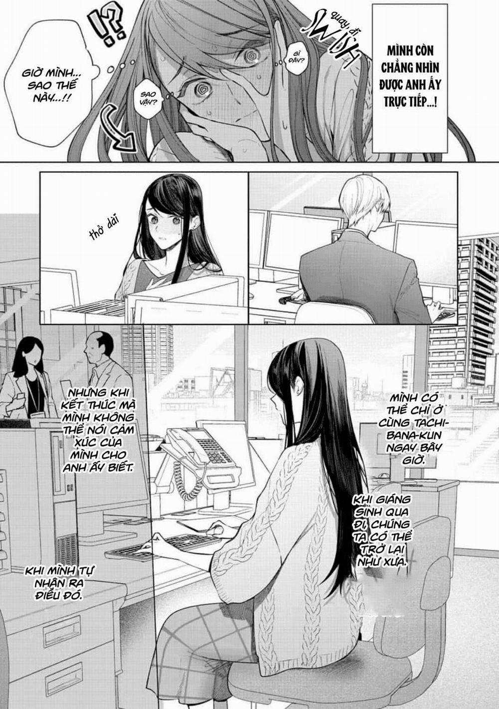 Hoàng Tử Đồng Nghiệp 6.1 trang 7