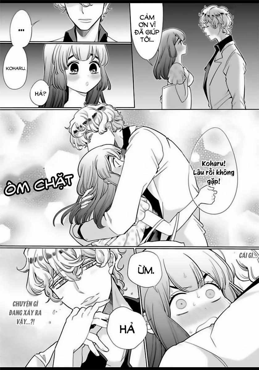 Hoàng Tử Hoang Dã Ngọt Ngào Của Tôi – Thiên Thần Bé Nhỏ Đã Hóa Thú Săn Mồi 1.1 trang 9