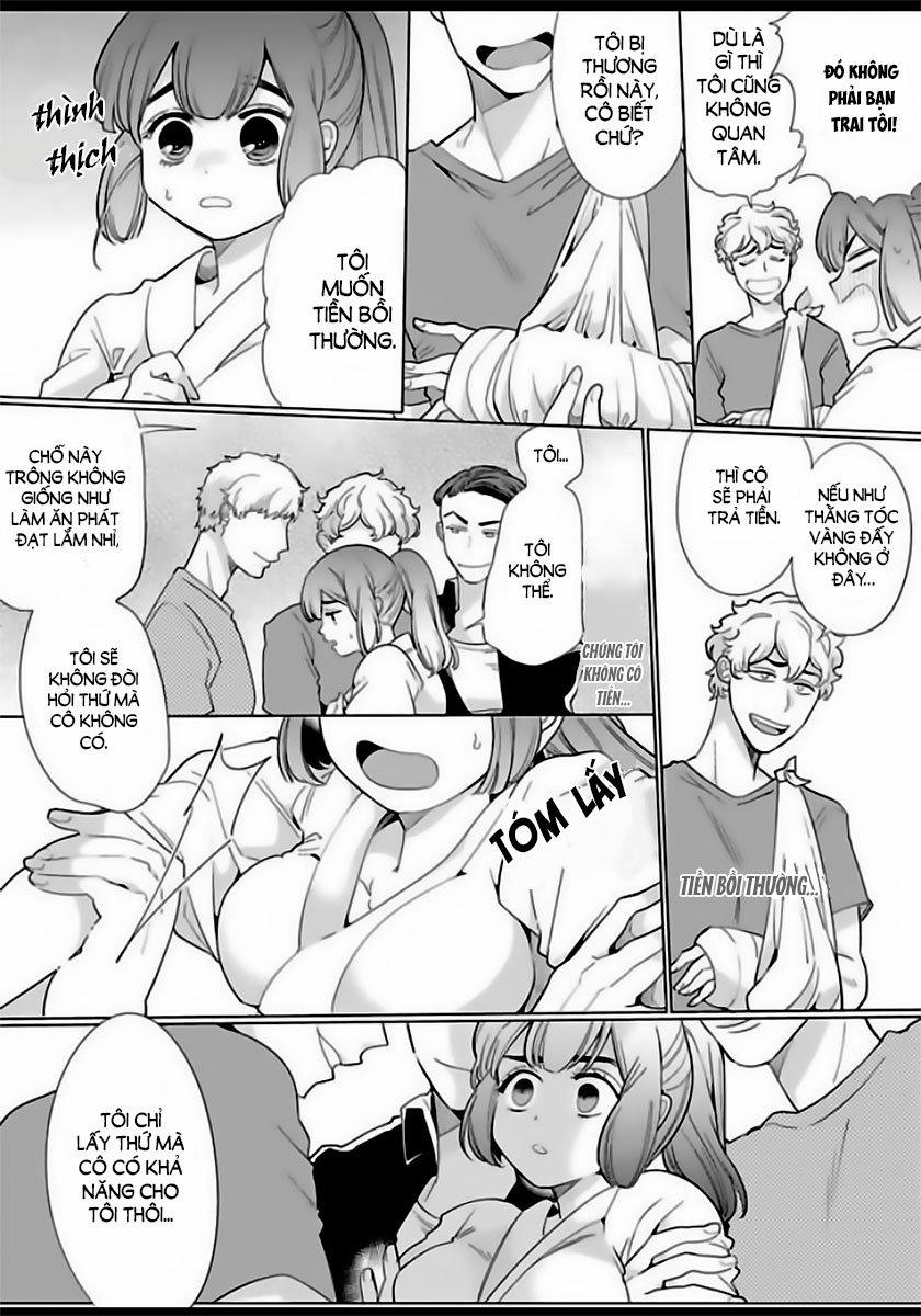 Hoàng Tử Hoang Dã Ngọt Ngào Của Tôi – Thiên Thần Bé Nhỏ Đã Hóa Thú Săn Mồi 1.2 trang 1