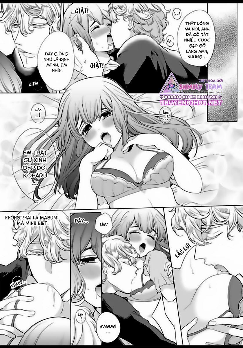 Hoàng Tử Hoang Dã Ngọt Ngào Của Tôi – Thiên Thần Bé Nhỏ Đã Hóa Thú Săn Mồi 2.1 trang 1