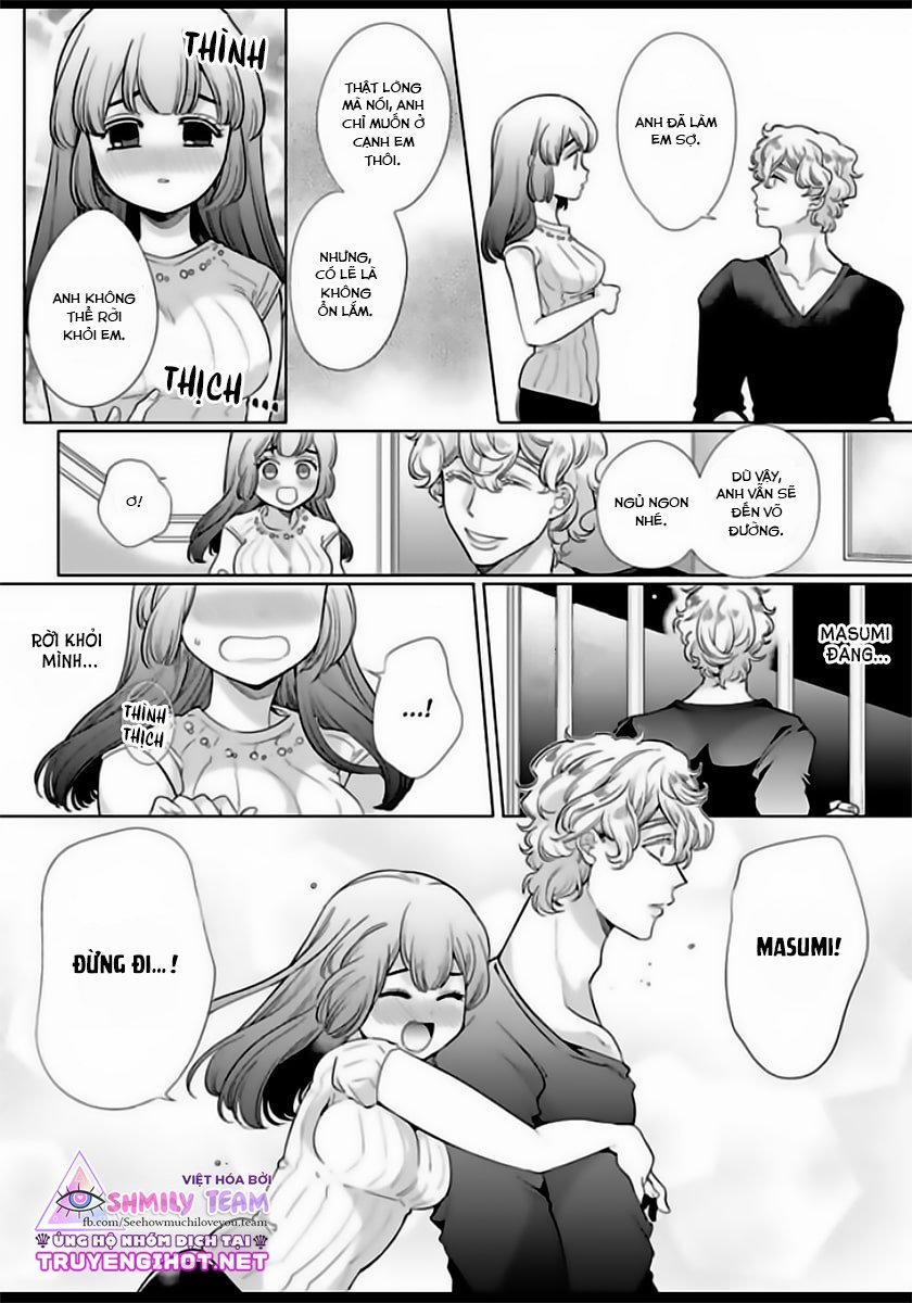 Hoàng Tử Hoang Dã Ngọt Ngào Của Tôi – Thiên Thần Bé Nhỏ Đã Hóa Thú Săn Mồi 2.2 trang 11