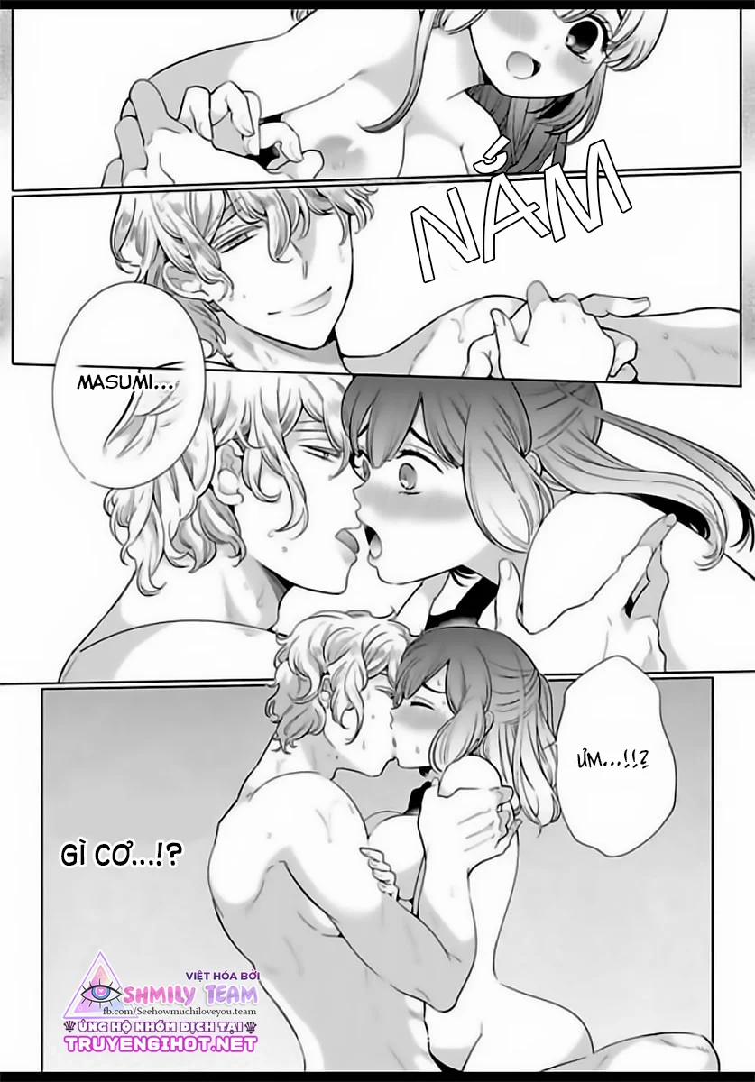 Hoàng Tử Hoang Dã Ngọt Ngào Của Tôi – Thiên Thần Bé Nhỏ Đã Hóa Thú Săn Mồi 2.2 trang 3