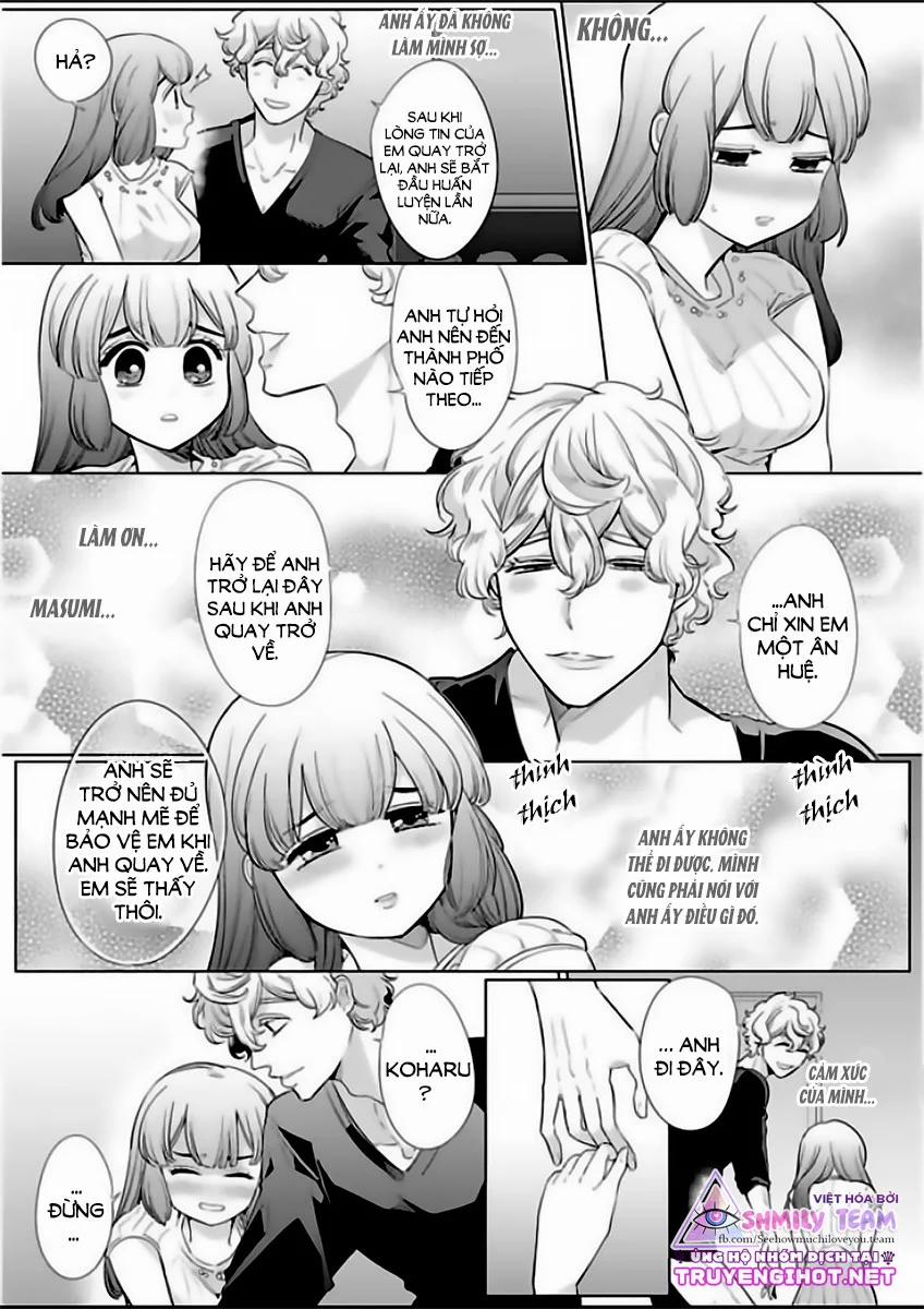 Hoàng Tử Hoang Dã Ngọt Ngào Của Tôi – Thiên Thần Bé Nhỏ Đã Hóa Thú Săn Mồi 3.1 trang 5