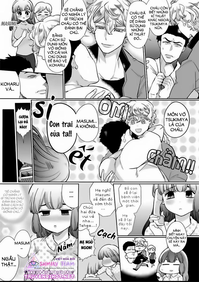 Hoàng Tử Hoang Dã Ngọt Ngào Của Tôi – Thiên Thần Bé Nhỏ Đã Hóa Thú Săn Mồi 3.2 trang 3