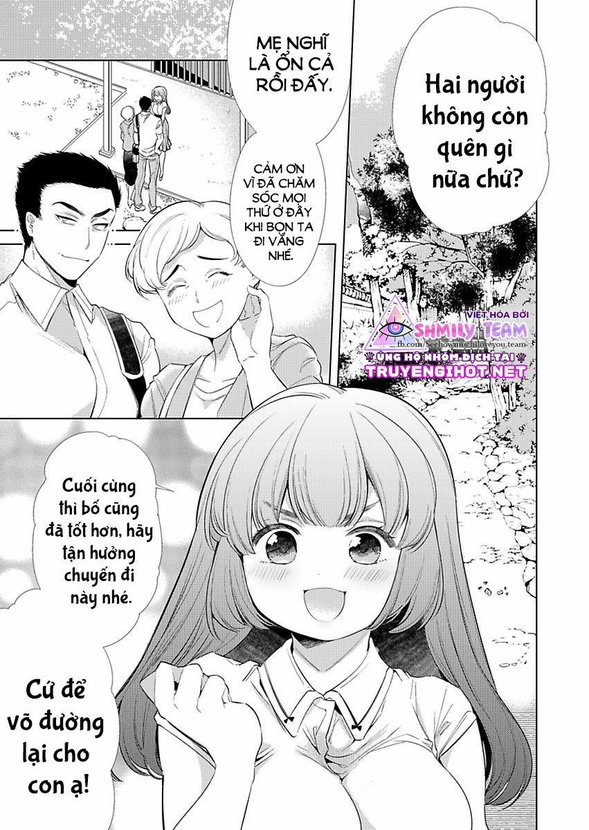 Hoàng Tử Hoang Dã Ngọt Ngào Của Tôi – Thiên Thần Bé Nhỏ Đã Hóa Thú Săn Mồi 4.1 trang 1