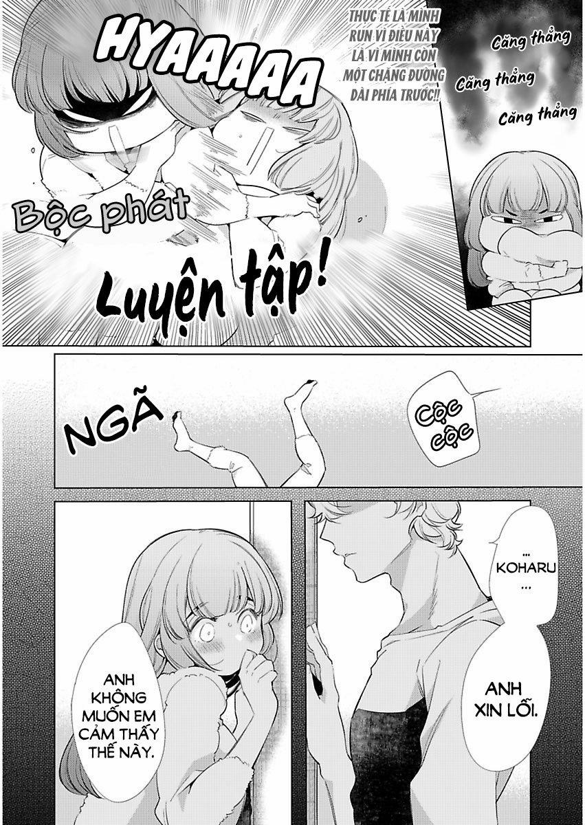 Hoàng Tử Hoang Dã Ngọt Ngào Của Tôi – Thiên Thần Bé Nhỏ Đã Hóa Thú Săn Mồi 4.1 trang 12