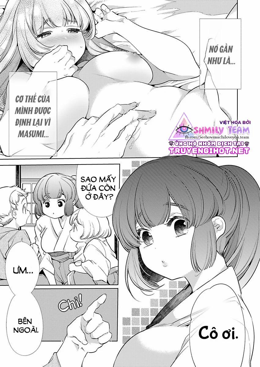 Hoàng Tử Hoang Dã Ngọt Ngào Của Tôi – Thiên Thần Bé Nhỏ Đã Hóa Thú Săn Mồi 4.1 trang 5