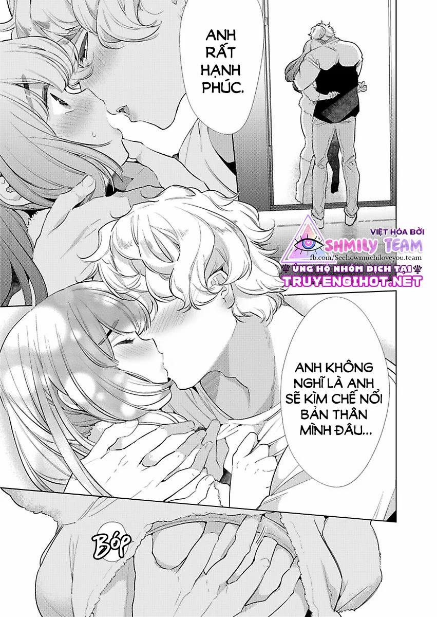 Hoàng Tử Hoang Dã Ngọt Ngào Của Tôi – Thiên Thần Bé Nhỏ Đã Hóa Thú Săn Mồi 4.2 trang 3