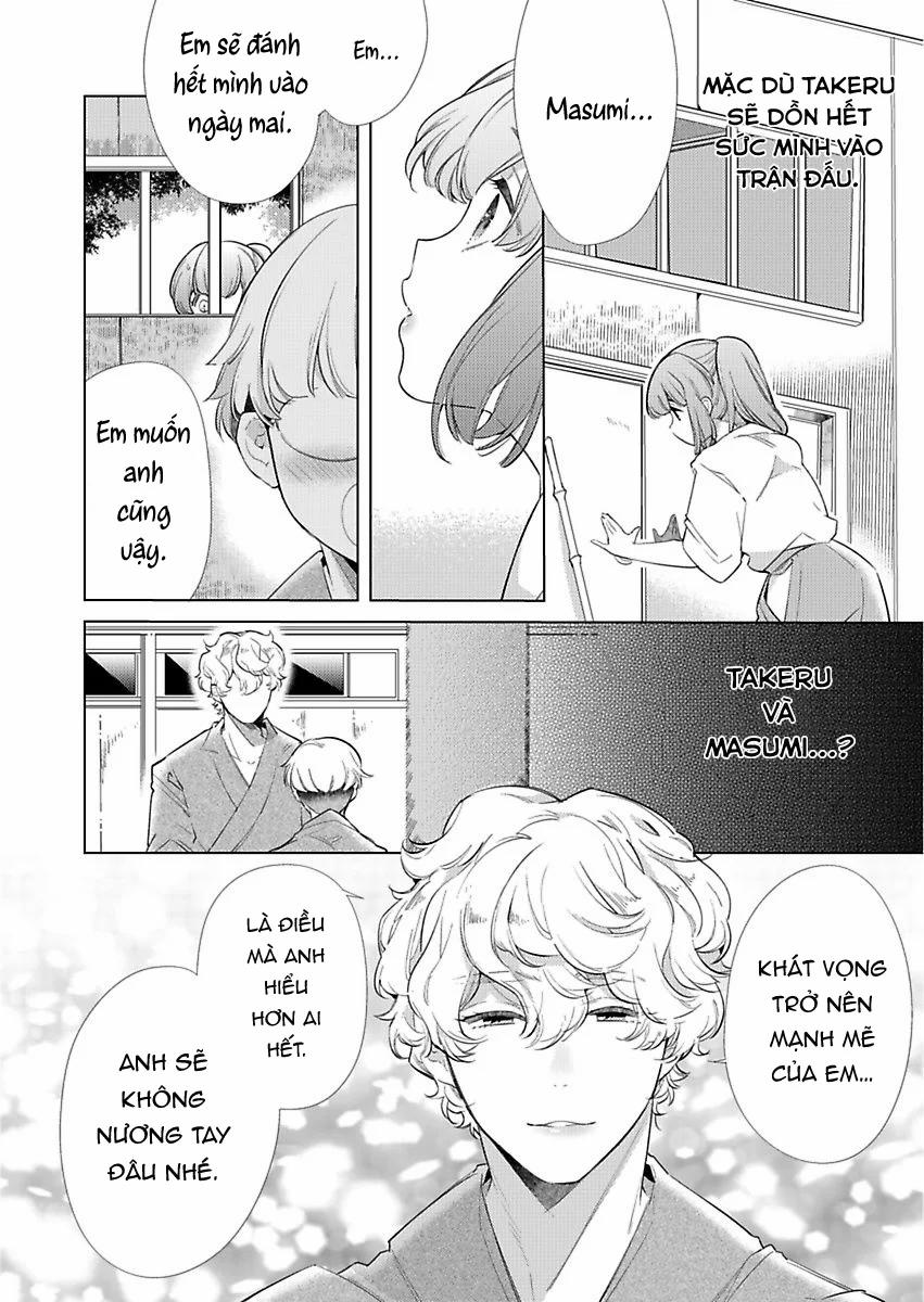 Hoàng Tử Hoang Dã Ngọt Ngào Của Tôi – Thiên Thần Bé Nhỏ Đã Hóa Thú Săn Mồi 5.2 trang 2