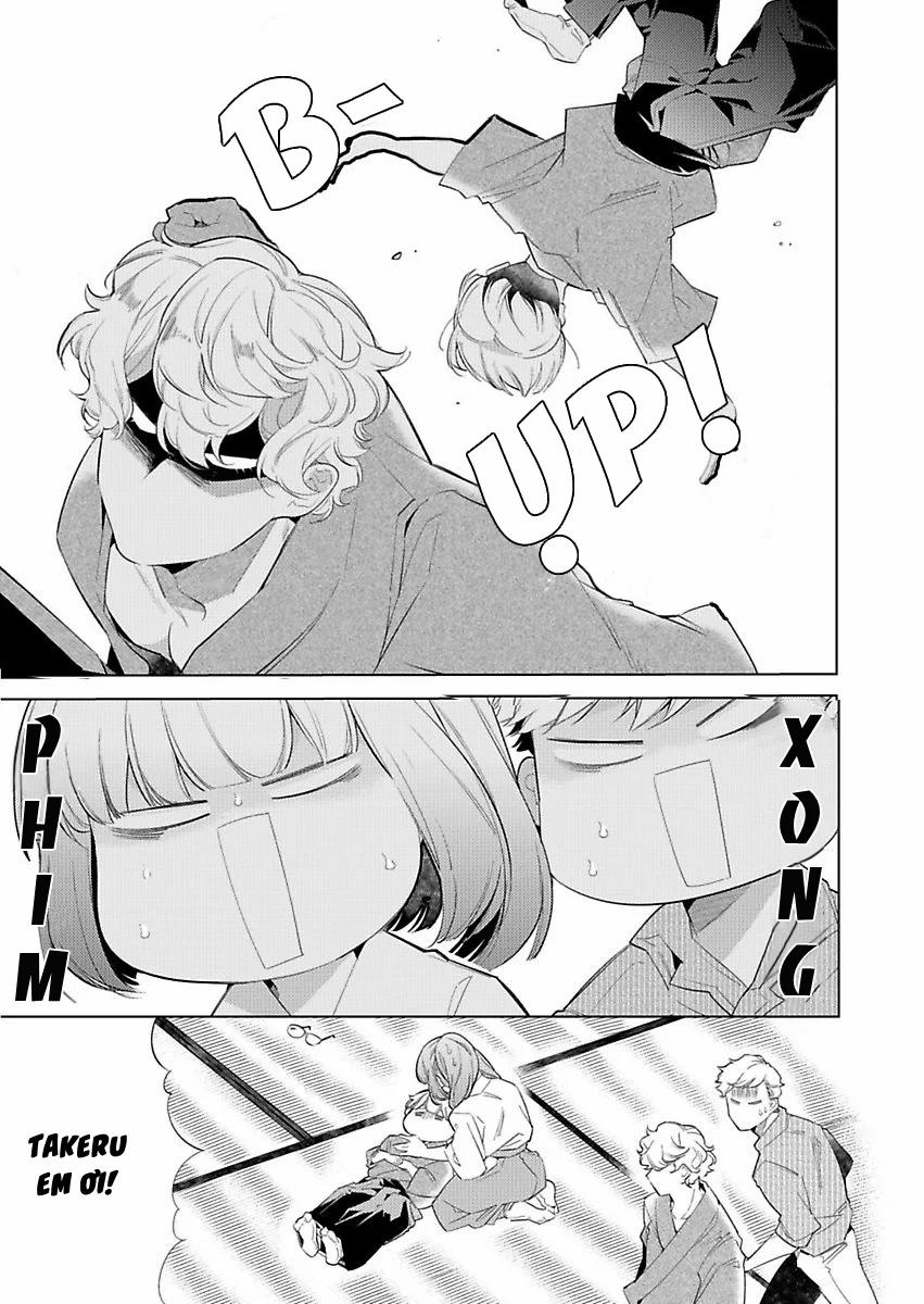 Hoàng Tử Hoang Dã Ngọt Ngào Của Tôi – Thiên Thần Bé Nhỏ Đã Hóa Thú Săn Mồi 5.2 trang 5