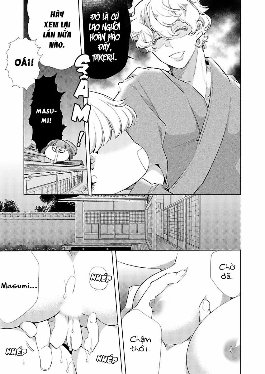 Hoàng Tử Hoang Dã Ngọt Ngào Của Tôi – Thiên Thần Bé Nhỏ Đã Hóa Thú Săn Mồi 5.2 trang 7