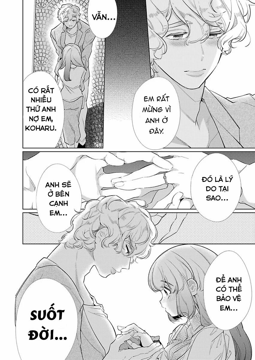 Hoàng Tử Hoang Dã Ngọt Ngào Của Tôi – Thiên Thần Bé Nhỏ Đã Hóa Thú Săn Mồi 6.1 trang 12