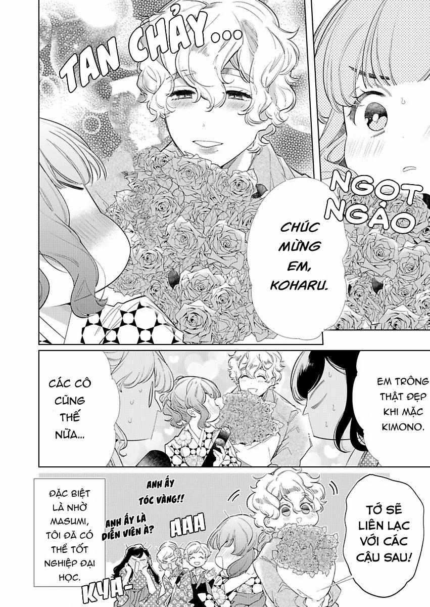 Hoàng Tử Hoang Dã Ngọt Ngào Của Tôi – Thiên Thần Bé Nhỏ Đã Hóa Thú Săn Mồi 6.1 trang 2