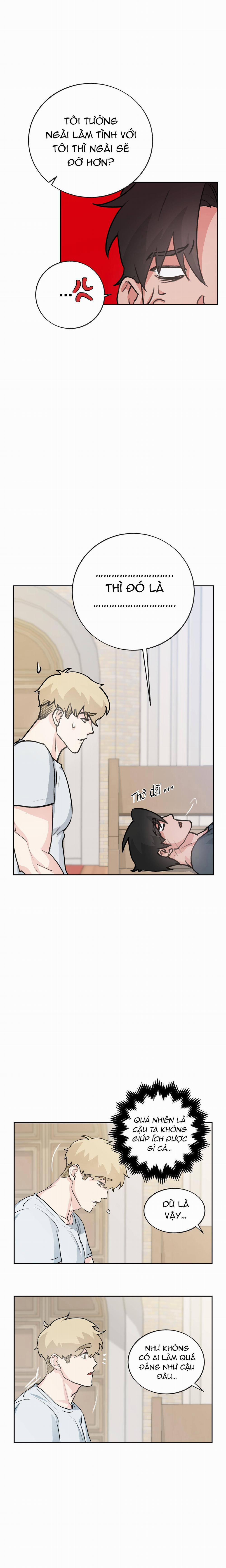 Hoàng Tử, Hôm Nay Ngài Đã Được Lấp Đầy Chưa? 5 trang 14