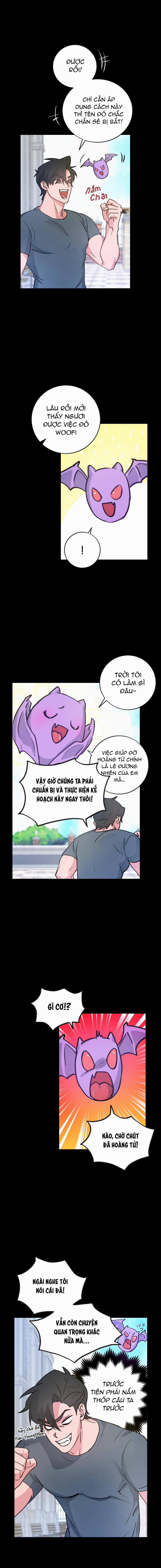 Hoàng Tử, Hôm Nay Ngài Đã Được Lấp Đầy Chưa? 5 trang 8