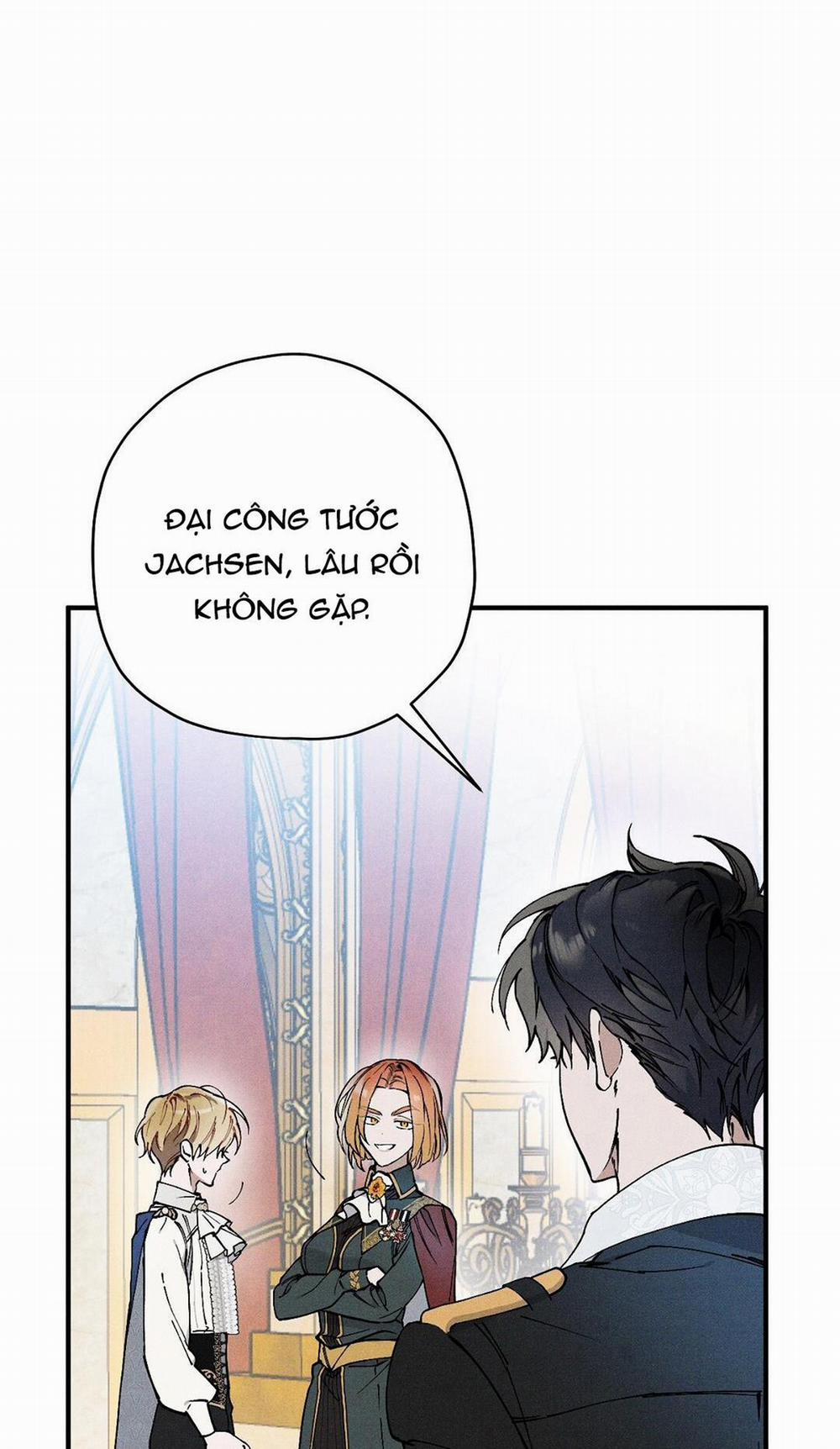 Hoàng Tử Hư Hỏng Che Giấu Mình Là Omega 10 trang 10