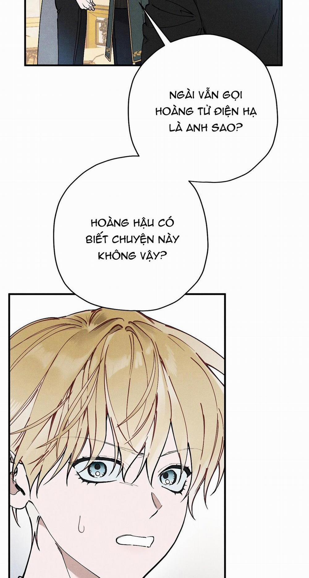 Hoàng Tử Hư Hỏng Che Giấu Mình Là Omega 10 trang 11