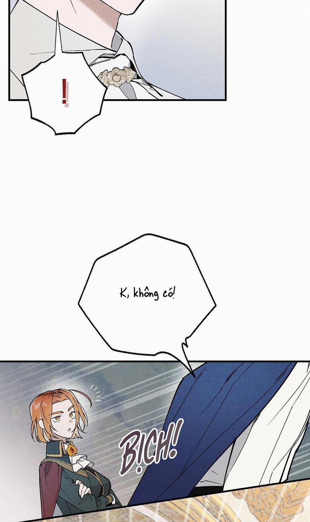 Hoàng Tử Hư Hỏng Che Giấu Mình Là Omega 10 trang 12