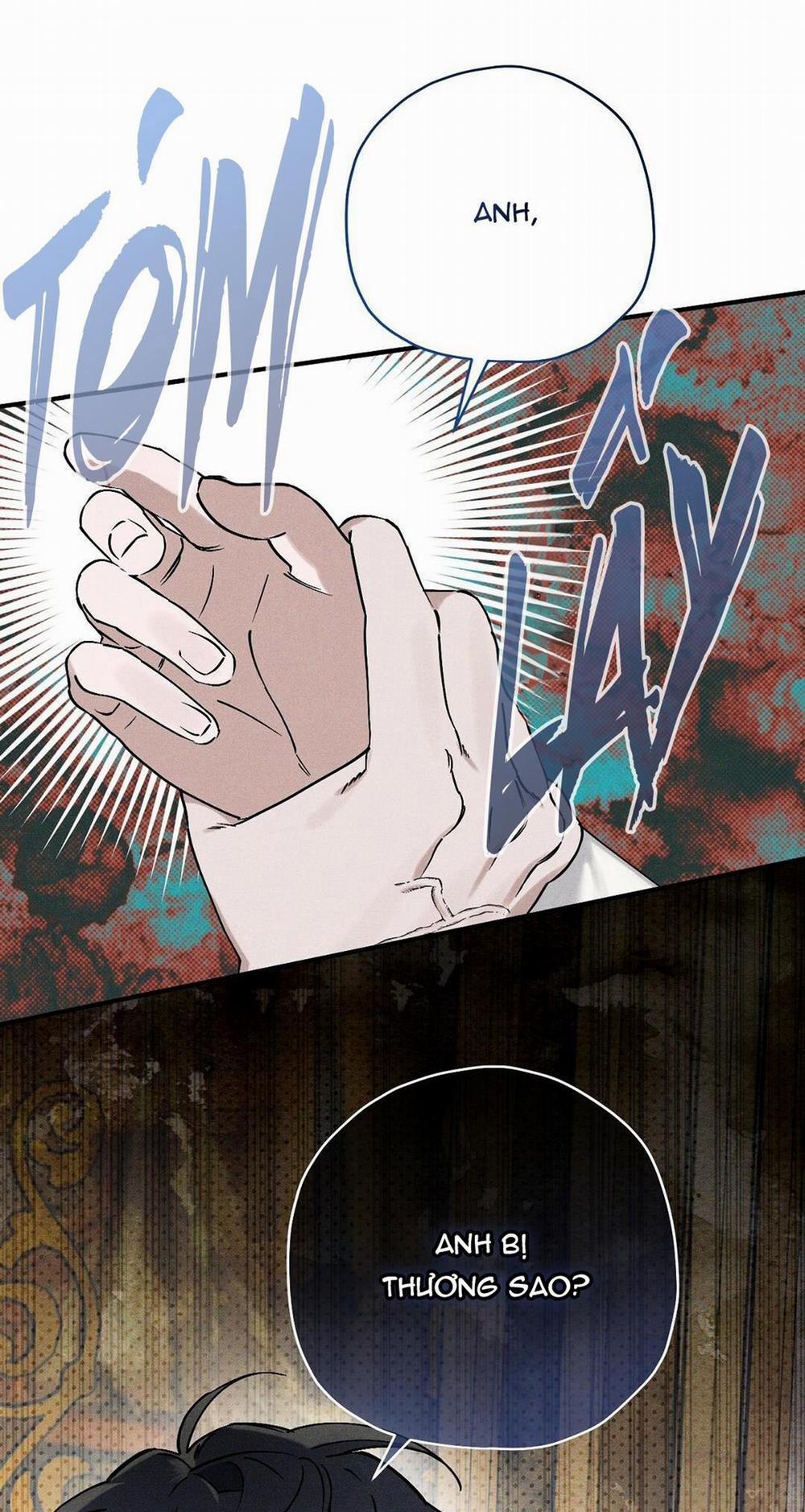 Hoàng Tử Hư Hỏng Che Giấu Mình Là Omega 10 trang 15