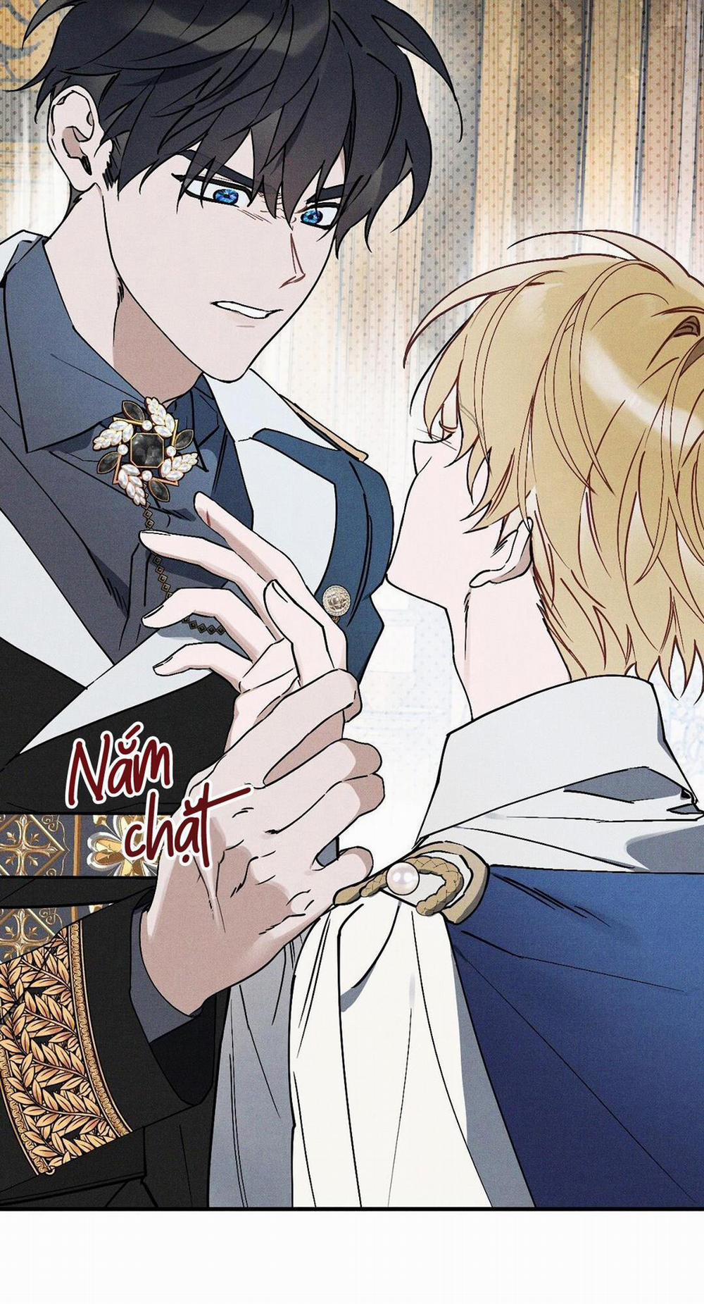 Hoàng Tử Hư Hỏng Che Giấu Mình Là Omega 10 trang 16