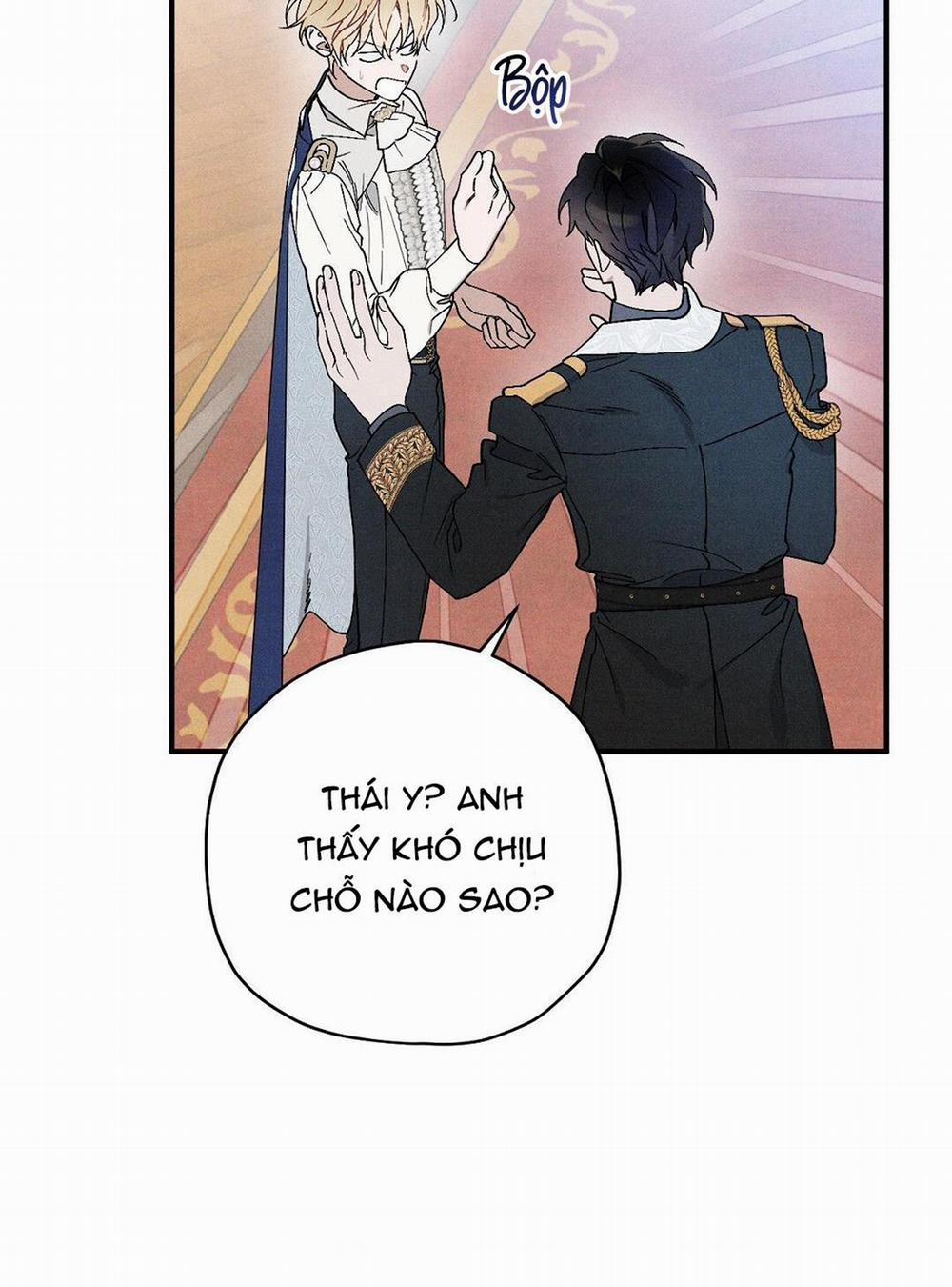 Hoàng Tử Hư Hỏng Che Giấu Mình Là Omega 10 trang 18