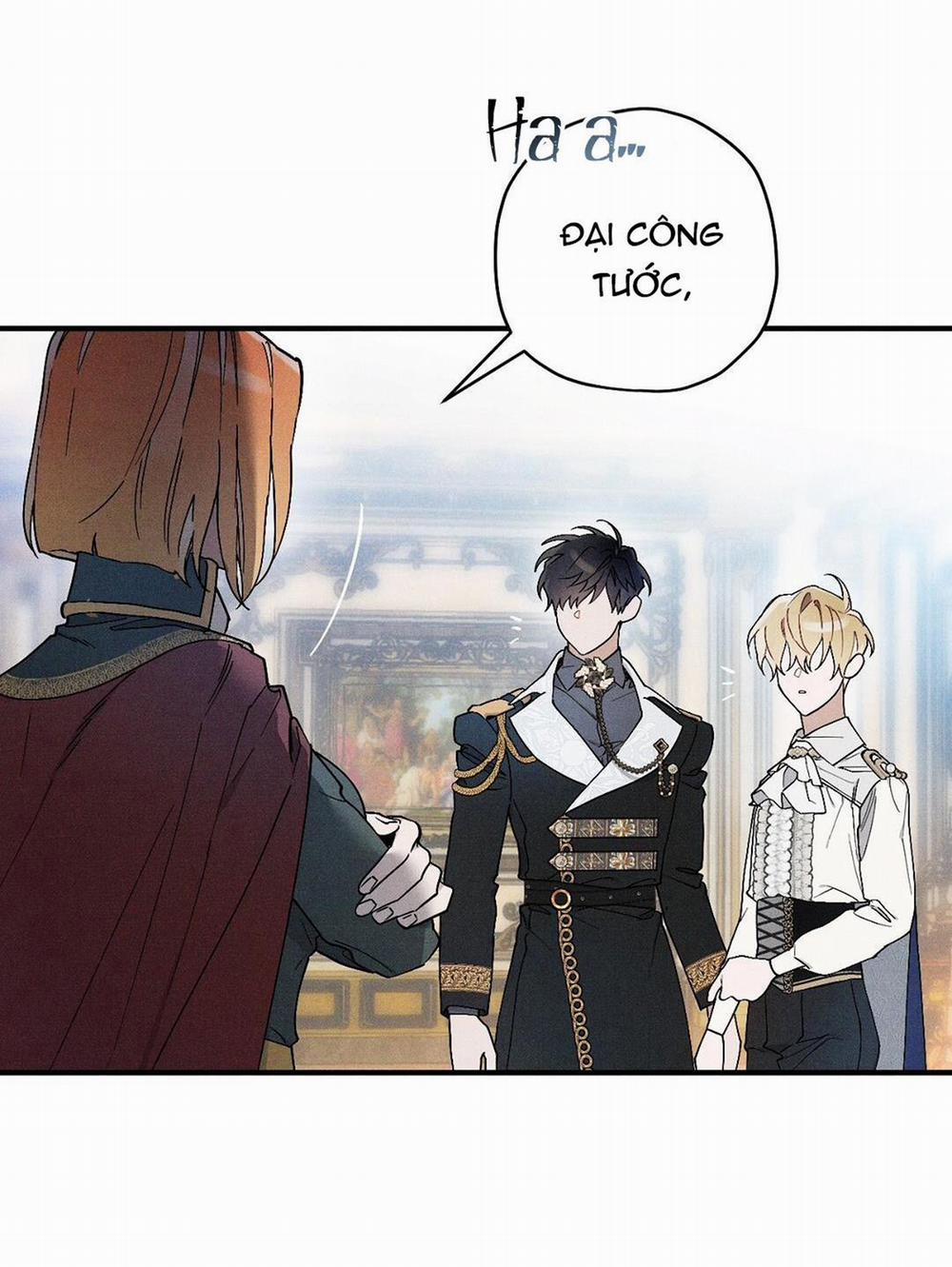 Hoàng Tử Hư Hỏng Che Giấu Mình Là Omega 10 trang 19