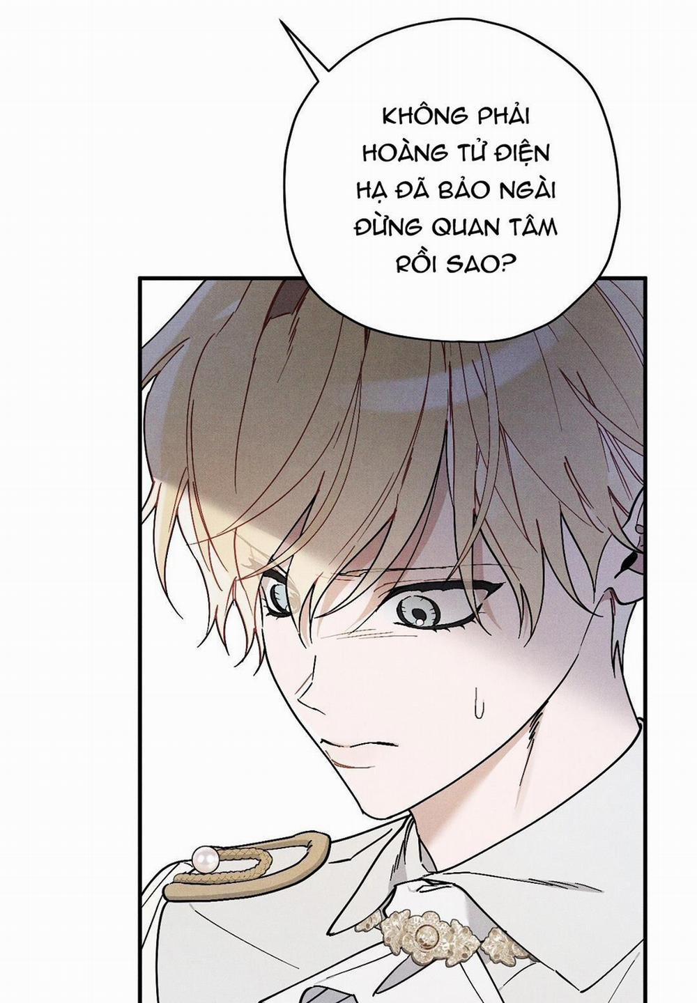 Hoàng Tử Hư Hỏng Che Giấu Mình Là Omega 10 trang 20